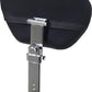 Mustang Deluxe Touring Driver Backrest For Harley Davidson FLHX 2023-2026 89460