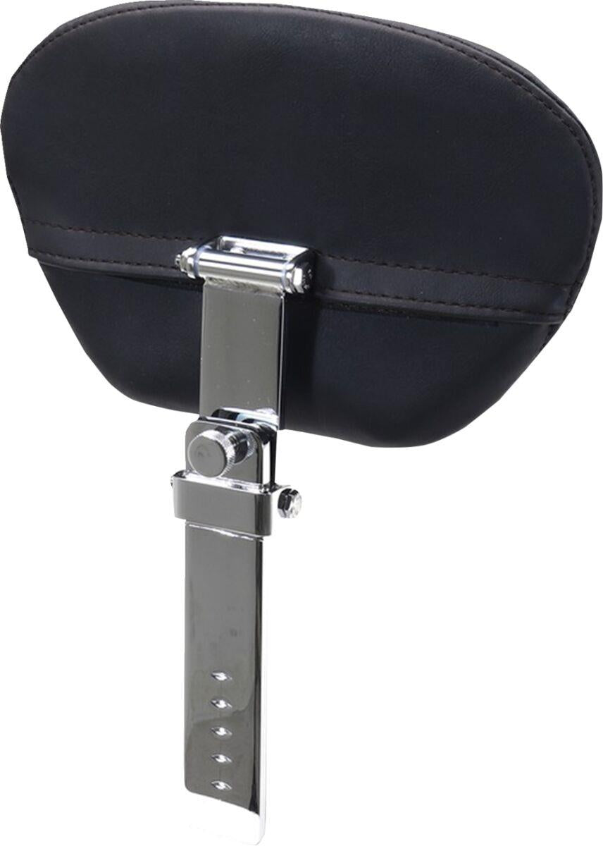 Mustang Deluxe Touring Driver Backrest For Harley Davidson FLHX 2023-2026 89460