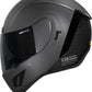ICON Airform™ Counterstrike MIPS® Motorcycle Helmet Silver - 2023 Model