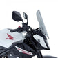 WRS Windscreen For Honda CB 500 2025 Smoke Each HO087F