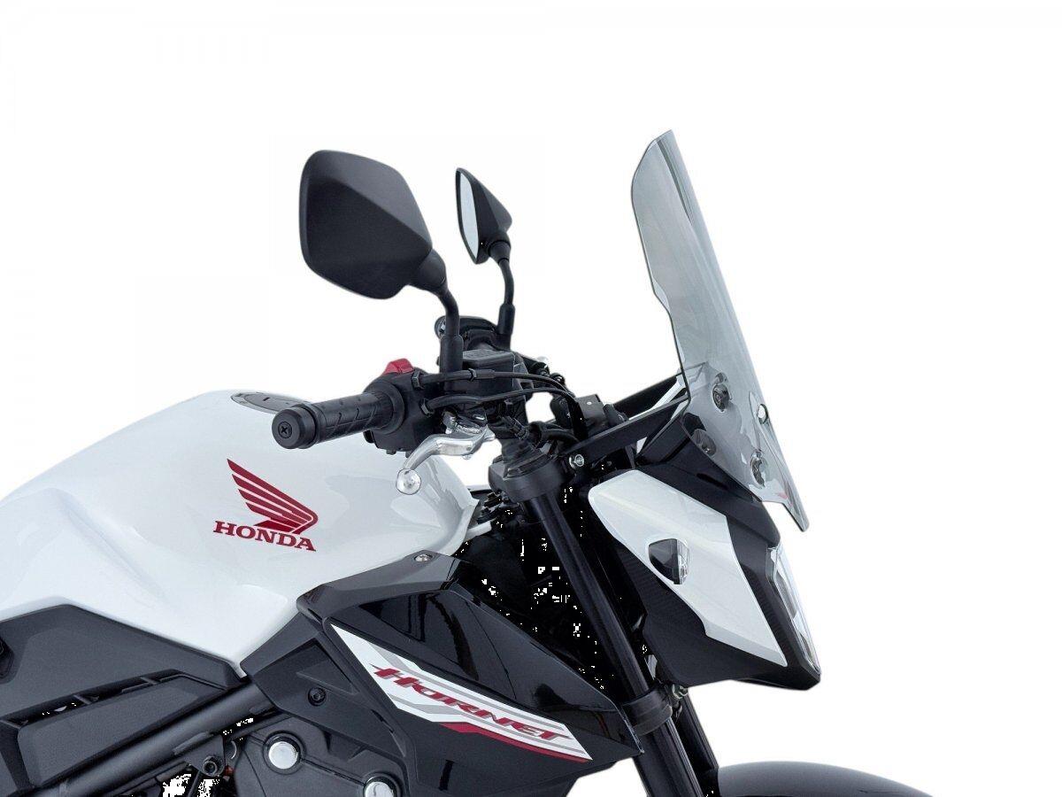 WRS Windscreen For Honda CB 500 2025 Smoke Each HO087F