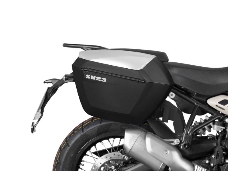 SHAD 3P Pannier Fitting Kit to fit Royal Enfield Himalayan 450 2024-2025