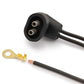 DAYTONA Rectifier/Regulator Mosfet Chrome 80650