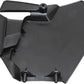 UFO FRONT NUMBER PLATE KTM BLACK KT04063-001