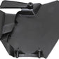 UFO FRONT NUMBER PLATE KTM BLACK KT04063-001