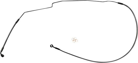 Magnum Shielding Front Brake Line For Indian Challenger 108 2020-2022 AS475142