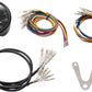 Daytona Digital Speed RPM Black Kit With Adapter Tachometer 87792 15000