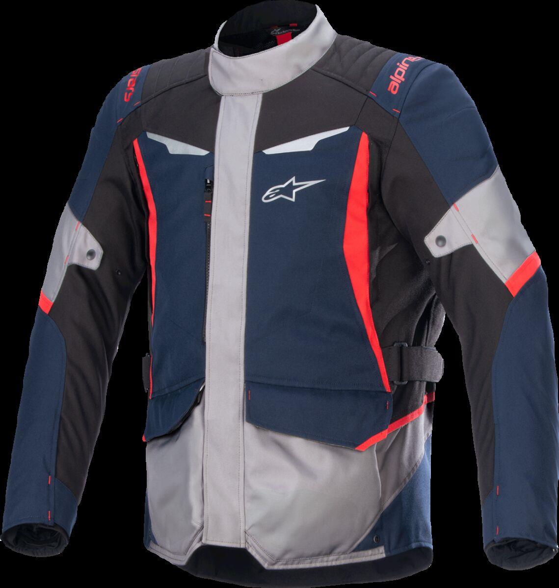 ALPINESTARS ST-1 Waterproof Jacket Blue