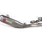 Akrapovic Evolution Line Exhaust System Offroad TI For Yamaha YZ 450 F 23-25 S-Y4MET16-FDHLTA