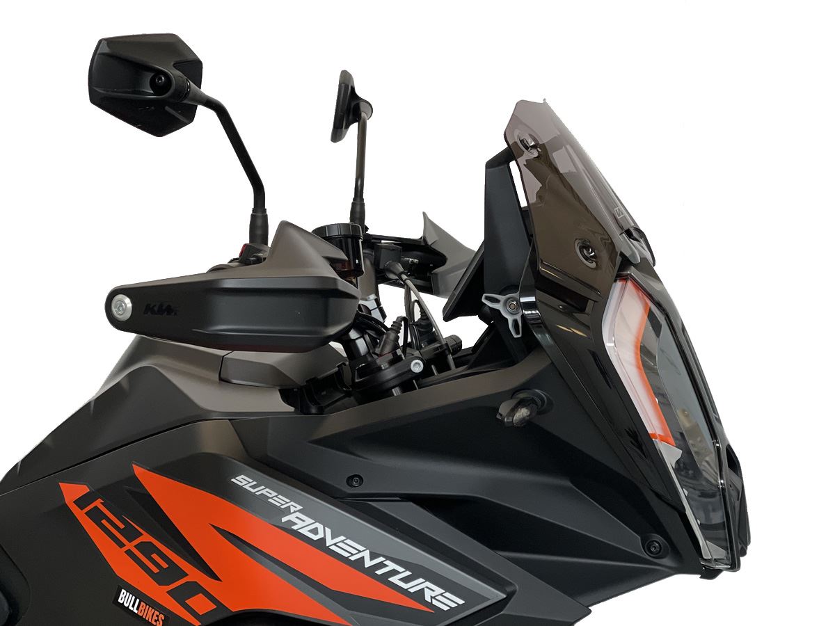 WRS Windscreen Sport KTM 1290 Supadventure Dark Smoke Kt010fs
