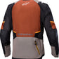 ALPINESTARS Andes v4 Drystar® Jacket Black/Brown/Rust