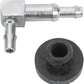 WSM Single Tank Fitting 90deg 07-276