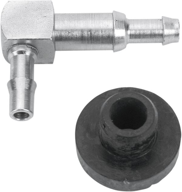 WSM Single Tank Fitting 90deg 07-276