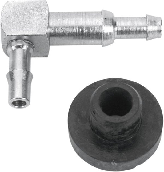 WSM Single Tank Fitting 90deg 07-276