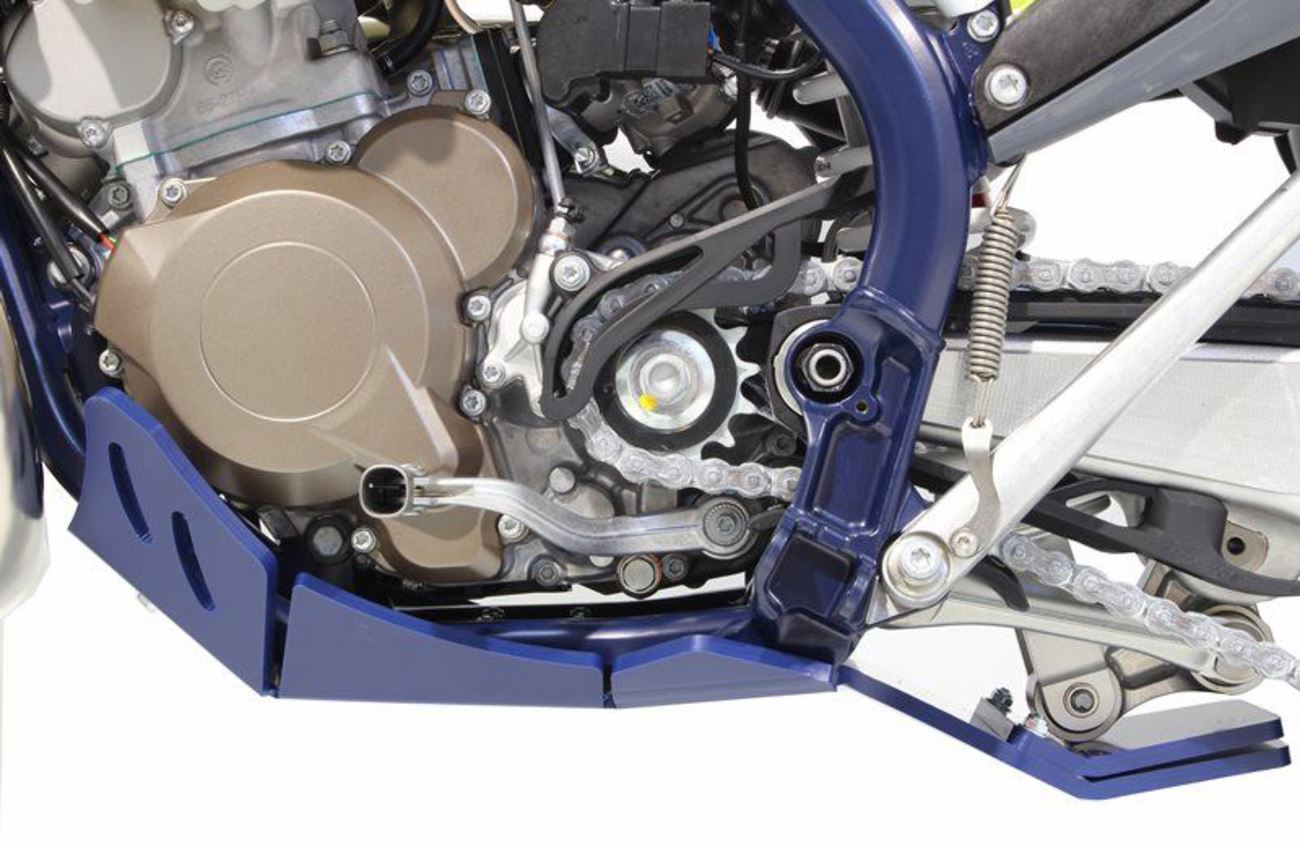AXP RACING Xtrem Skid Plate For Husqvarna TE(I)250/300 20-23 AX1571