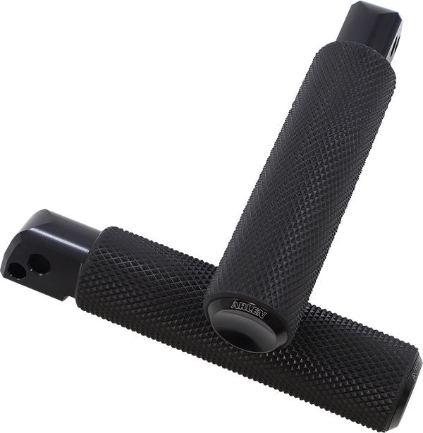 Arlen Ness M-Eight Fusion Footpegs Black For HD FXLRS 1923 ABS 18-24 07-943