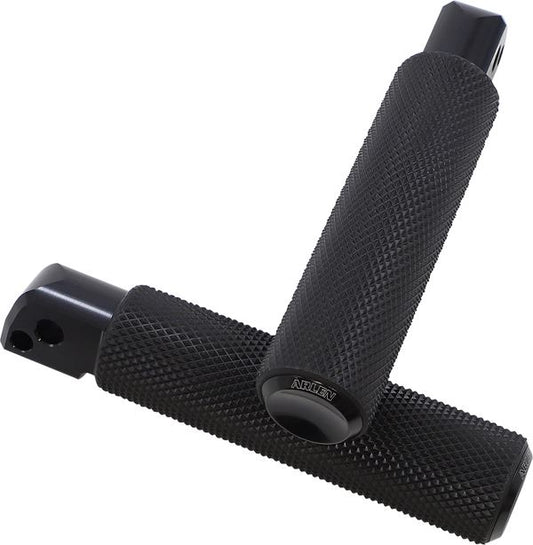 Arlen Ness M-Eight Fusion Footpegs Black For HD FXLRS 1923 ABS 18-24 07-943