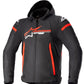 Alpinestars Zaca Waterproof Jacket Black Orange White