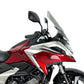 WRS Windscreen Caponord Honda Nc750x Smoke Ho066f