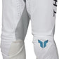 THOR LAUNCHMODE VENTED Raid MX Pants WHITE/GREY 2025 Model