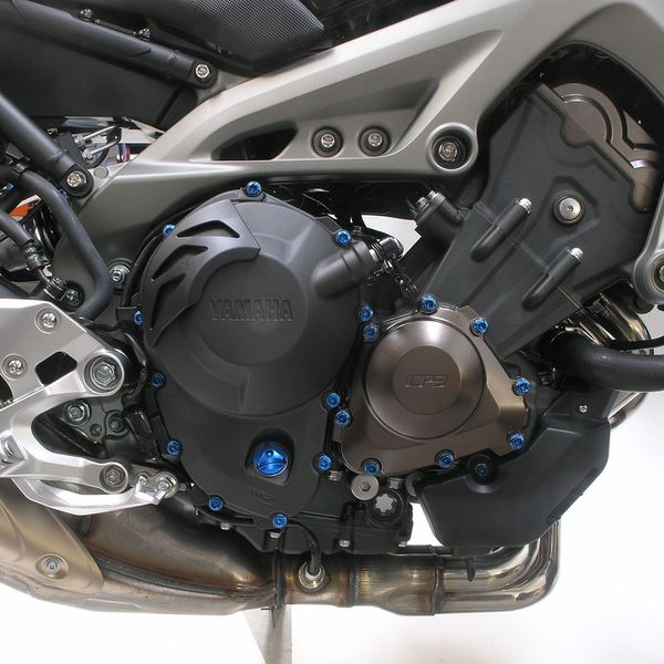 Pro Bolt Engine Bolt Kit For BMW For Yamaha YZF-R6 600 2006-2016 EYA283B