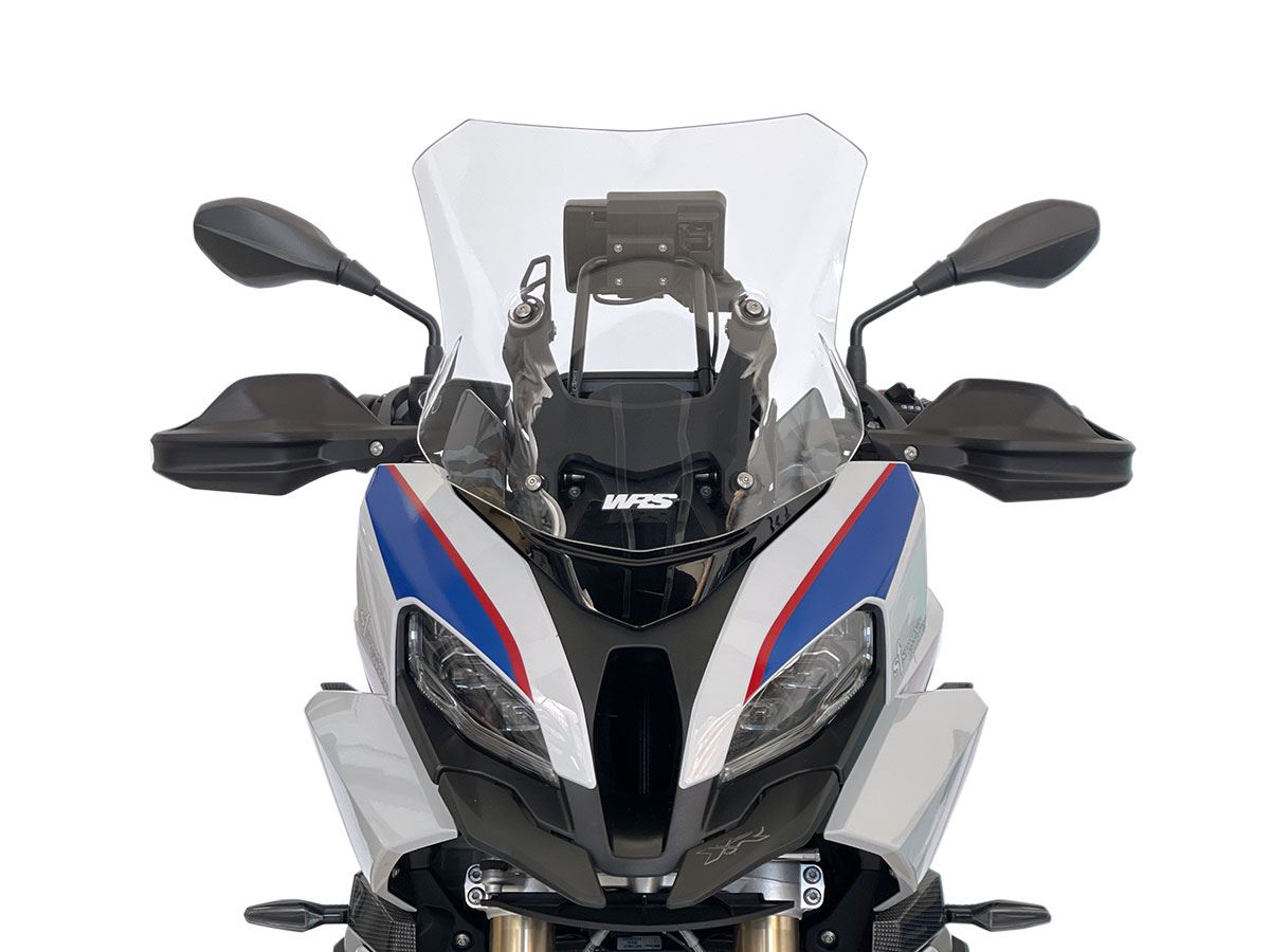 WRS Windscreen Tour BMW S1000xr Clear Bm064t