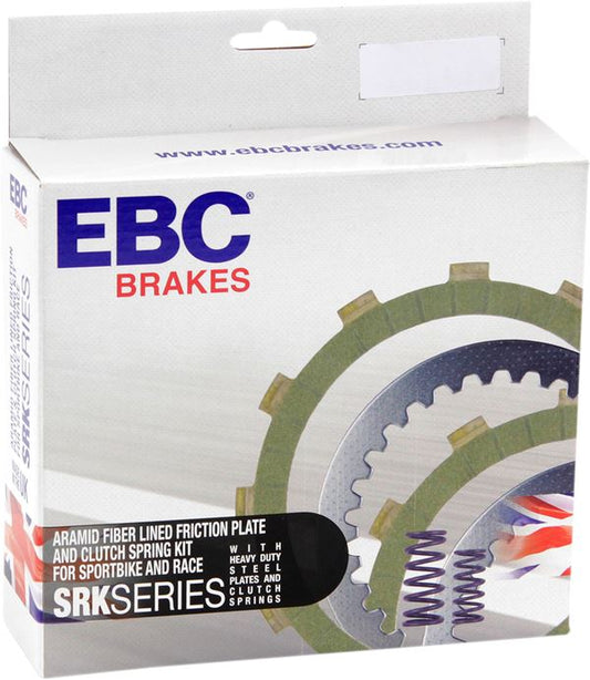 Ebc SRK Series Clutch Kit For Harley Davidson FXDLS 1800 2009-2017 Kit SRK7009