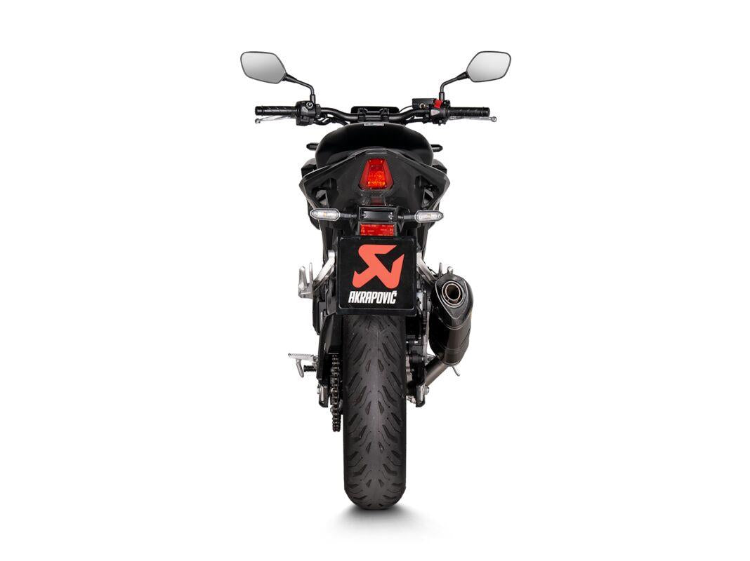 Akrapovic Muffler Right Slip-On For Honda CB 2020-2026 S-H5so6-Hrc