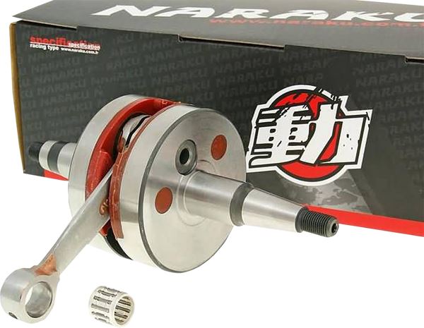 NARAKU Crankshaft, Racing NK105.14
