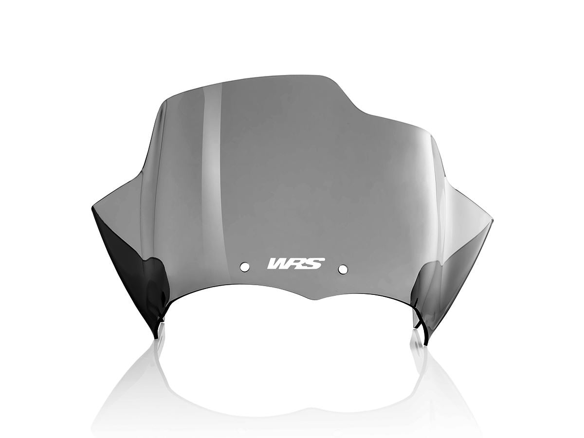 WRS Windscreen Sport Bmw R1200gs Dark Smoke Bm022fs