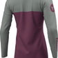THOR Women's Ridemode Menace Jersey Gray/Purple