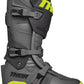 THOR Radial MX Motorcross Boots Black/Fluo. Yellow 2023 Model