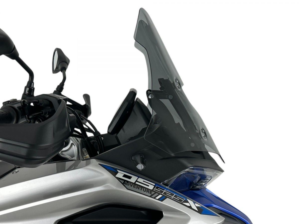 WRS Windscreen Dark Smoke For Voge Valico 525 DSX 2024 VO002FS