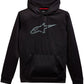 Alpinestars Inception Athletic Hoodie Black