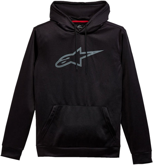 Alpinestars Inception Athletic Hoodie Black