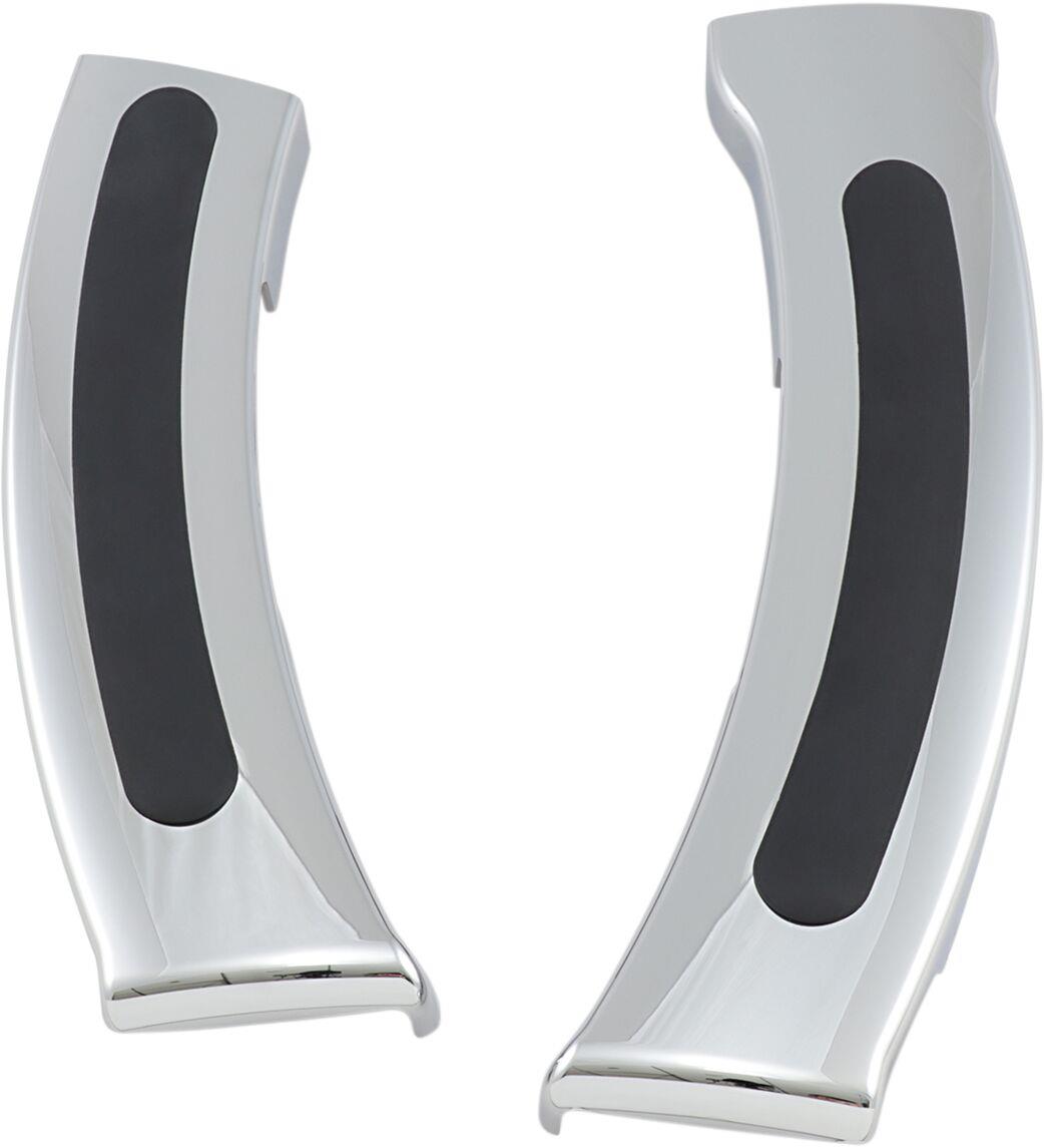 Show Chrome Swingarm Cover For Yamaha XVS 950 CT 2009-2017 Chrome Steel 63-211