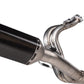 Akrapovic Evolution Line Exhaust System TI/CF For Aprilia RSV4 1100 21-24 S-A10E9-RC