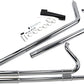 Vance & Hines Big Shots Softail Exhaust LONG 86-11ST 17923
