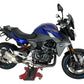WRS Windscreen Touring For BMW F 900 R Dark Smoke BM101FS