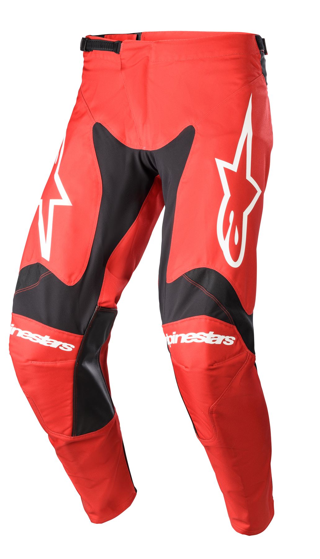 Alpinestars Racer Hoen Pants Grey Orange White