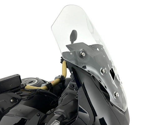 WRS Windscreen Touring For Honda CRF 1100 L Africa Twin Clear HO074T