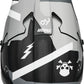 THOR Reflex Sport Carbon Brave MIPS® Helmet CARBON GREY/WHITE 2025 Model