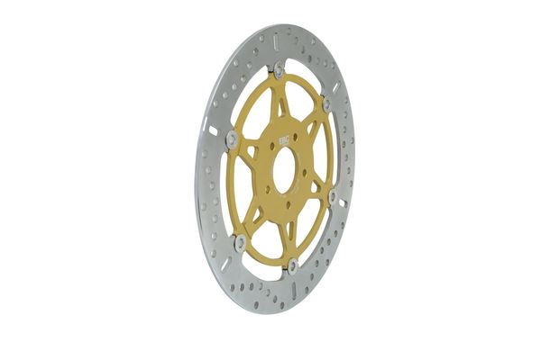 EBC X-Series Brake Rotor For Ducati Hypermotard 1100 EVO 2007-2012 MD865X