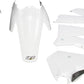 UFO COMPLETE BODY KIT KTM SX/SX-F WHITE KTKIT503E047