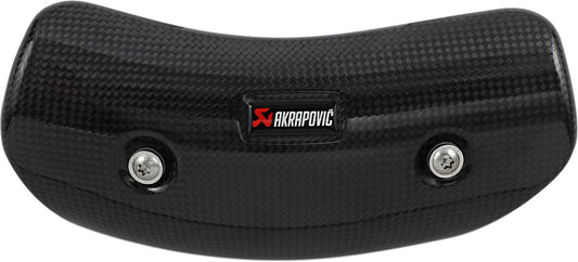 Akrapovic Replacement Heat Shield CF P-HSB10R8/1