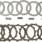 Ebc DRC Series Clutch Kit For Honda CR 250 R 1983-1989 Kit DRC003