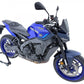 WRS Windscreen For Yamaha MT-09 2024-2026 Matte Each YA046NO