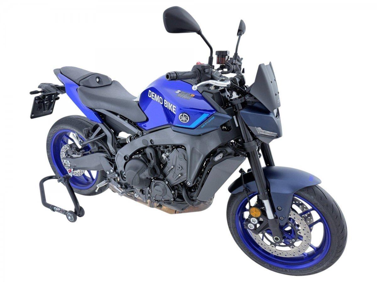 WRS Windscreen For Yamaha MT-09 2024-2026 Matte Each YA046NO