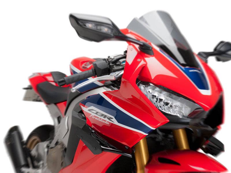 Puig Sport Downforce Spoilers Red 9398J