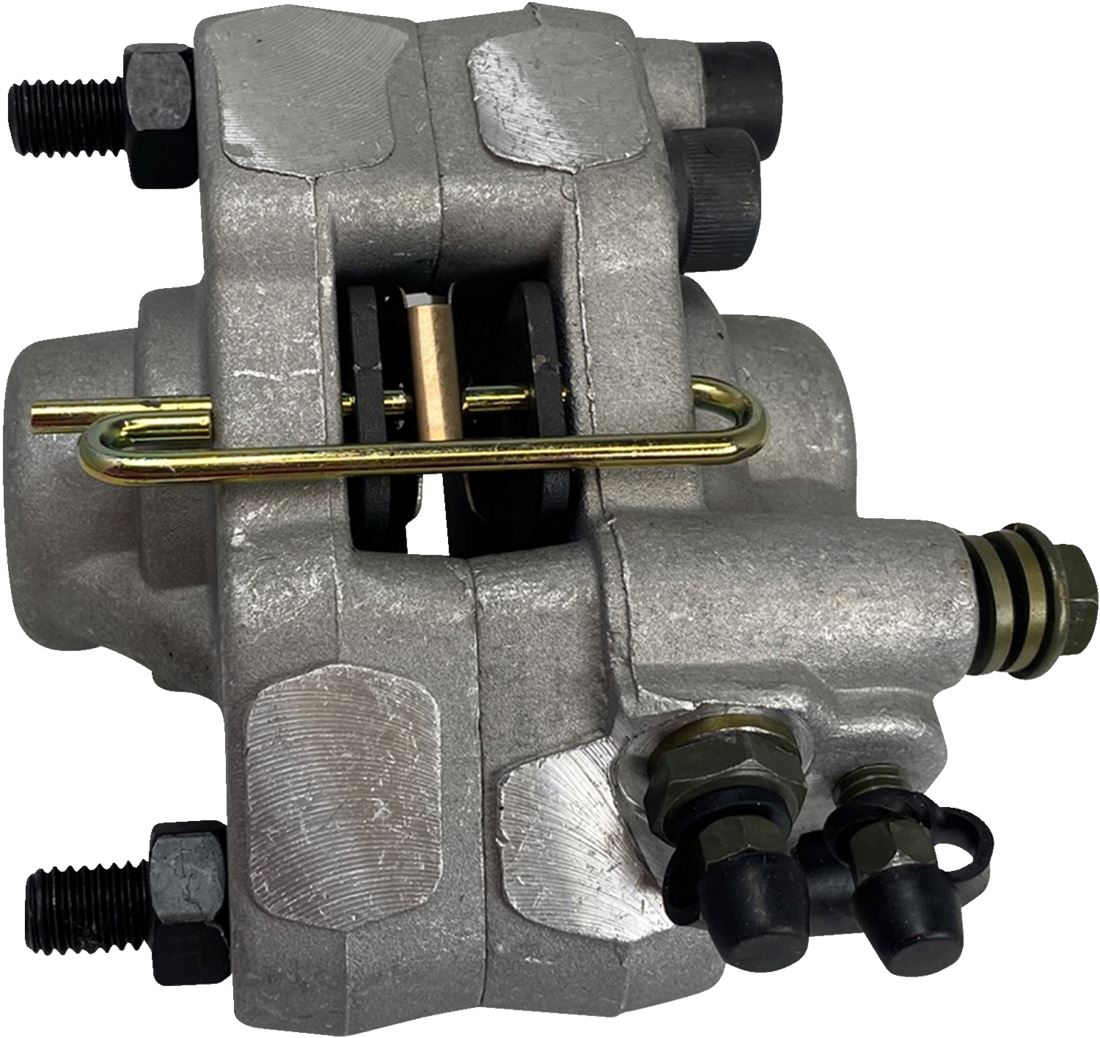 Quad Logic Brake Caliper For Polaris Scrambler 500 4X4 1998-2004 100-1077-PU